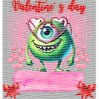 Valentine's Day-QRJ  3502